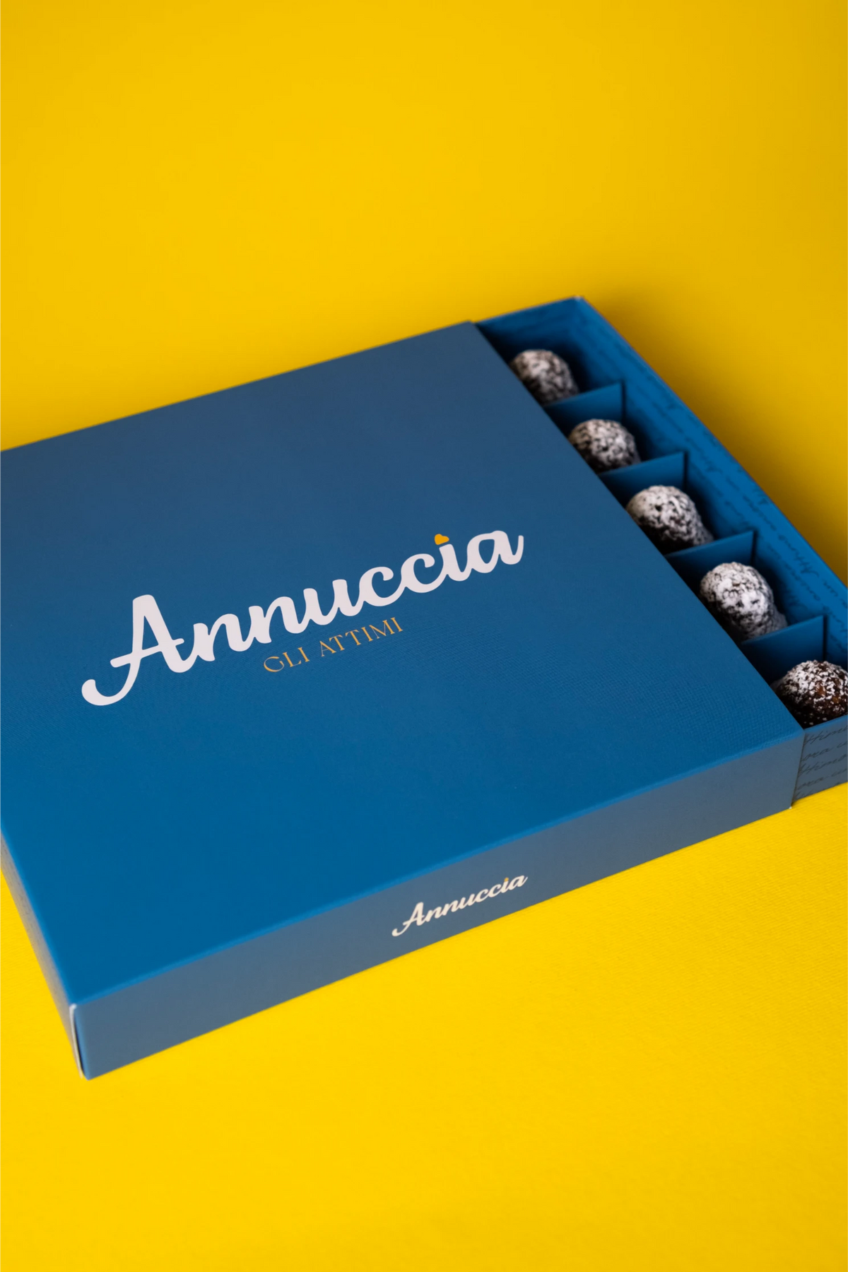 Gli attimi al cioccolato