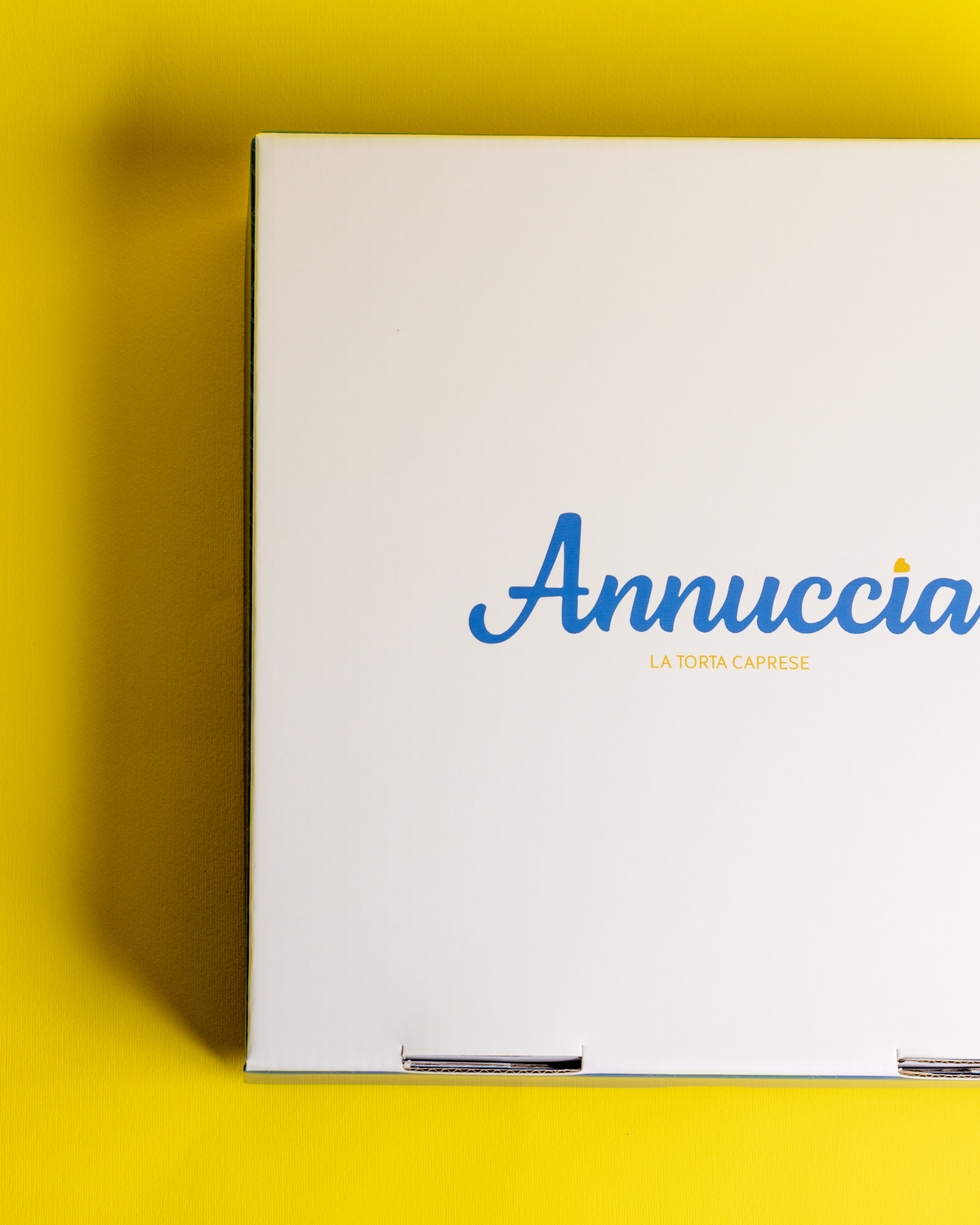 Annuccia al Cioccolato