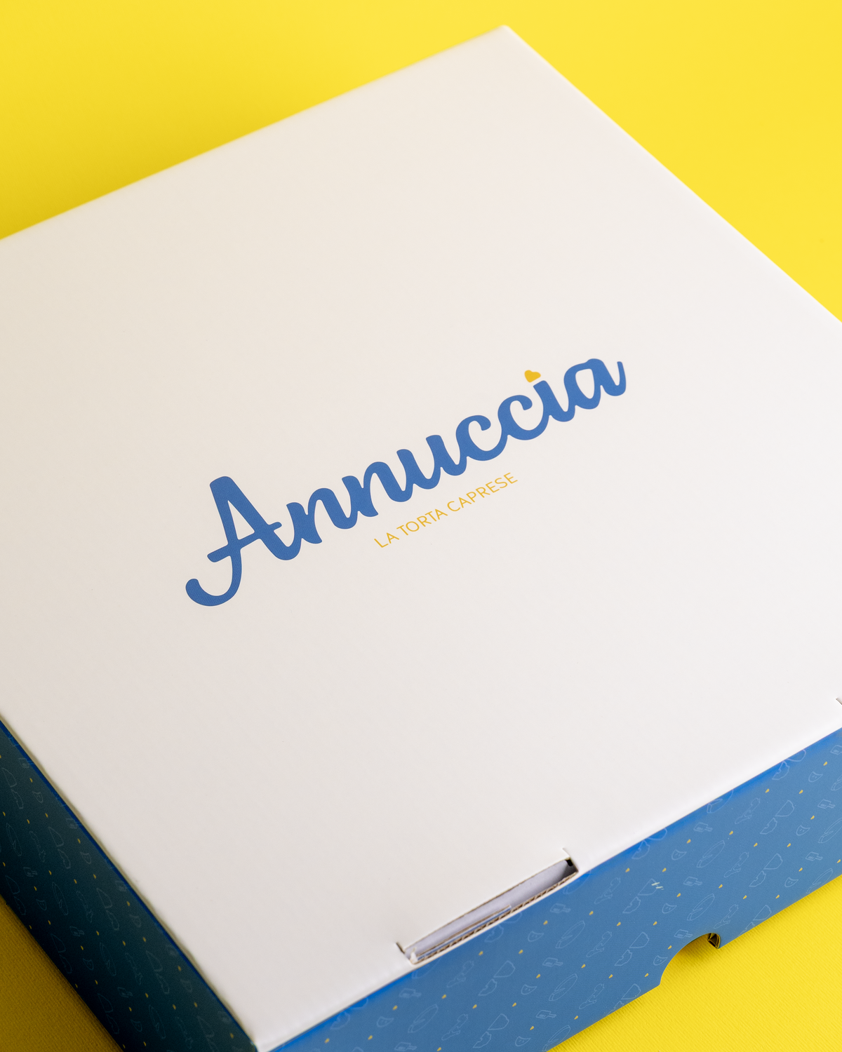 Annuccia al Cioccolato