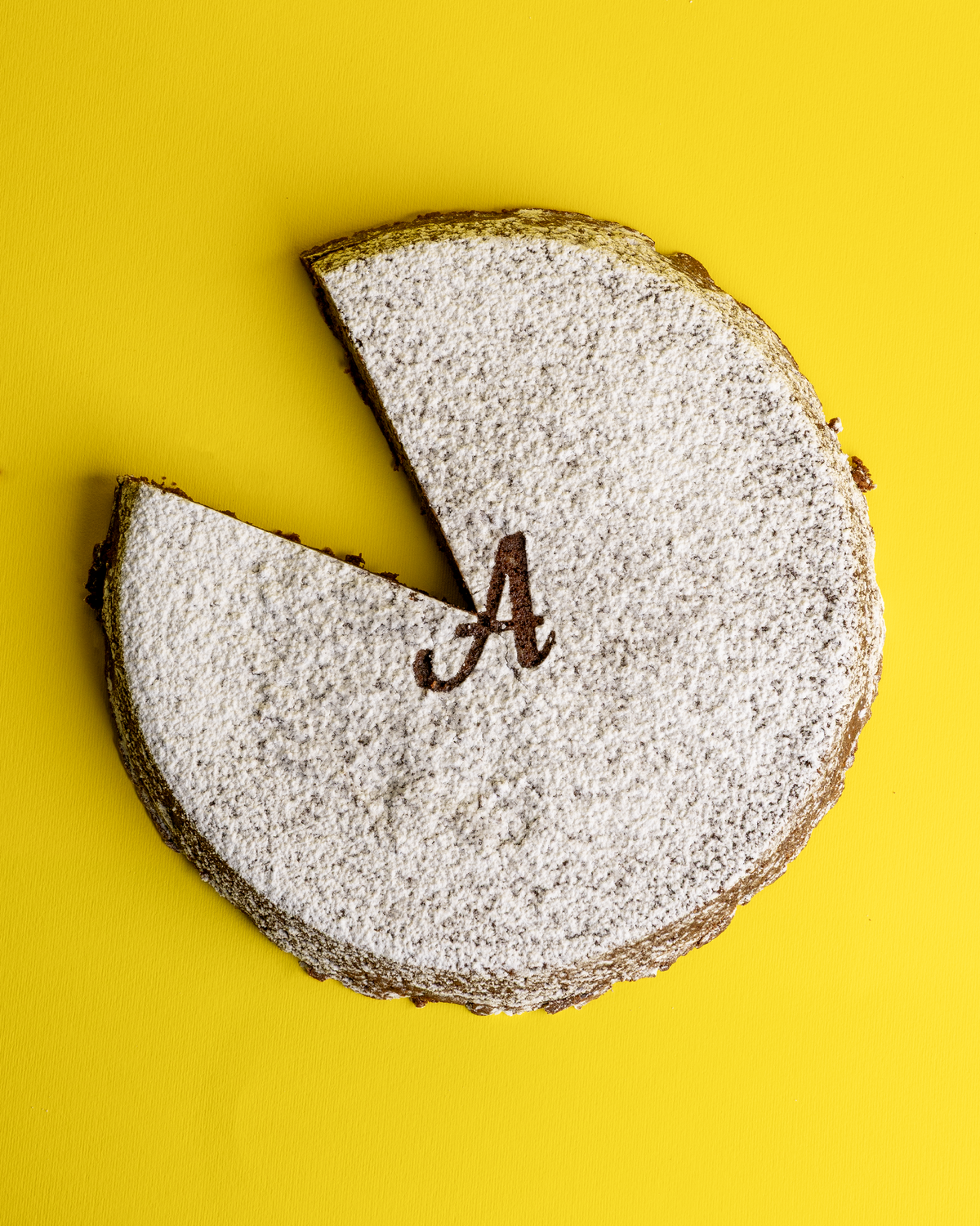 Annuccia al Cioccolato