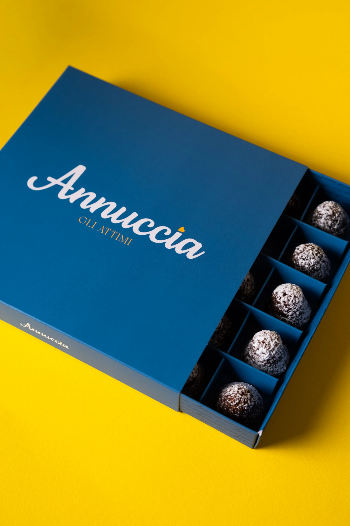 Gli attimi al cioccolato