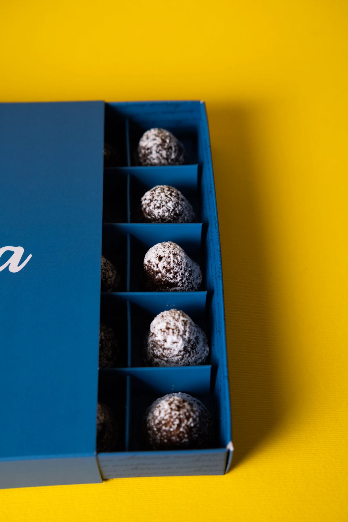 Gli attimi al cioccolato