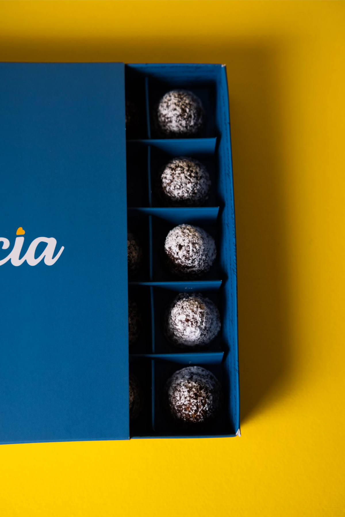 Gli attimi al cioccolato