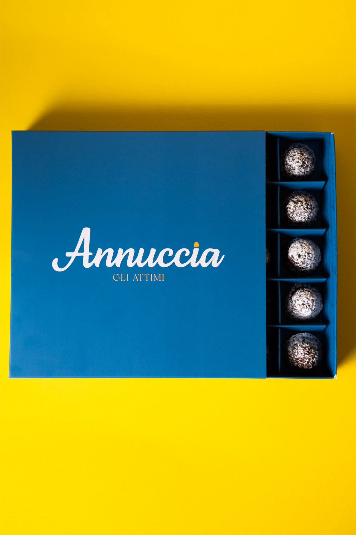 Gli attimi al cioccolato