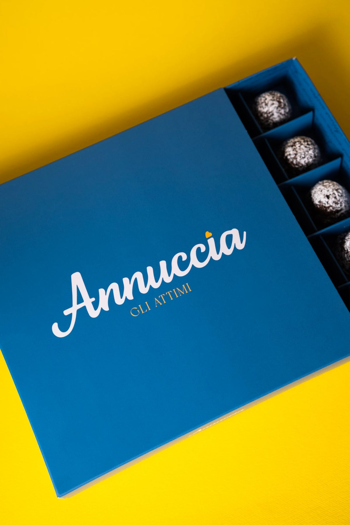 Gli attimi al cioccolato